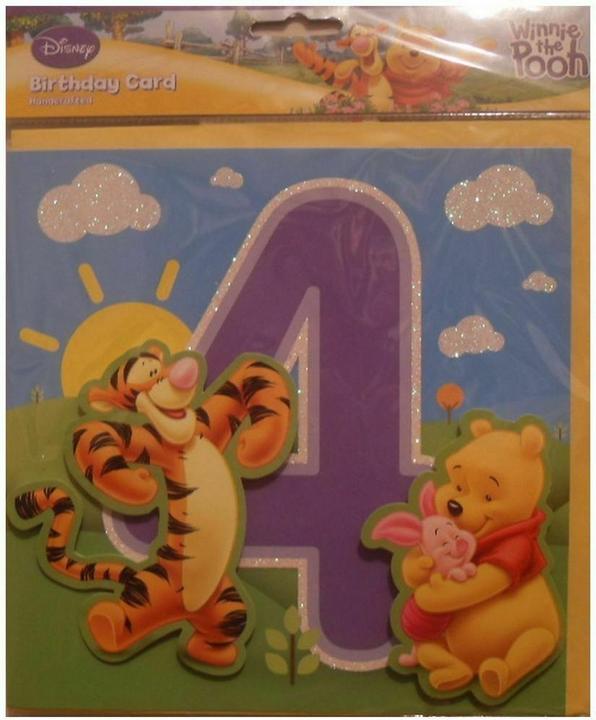 Image du produit Winnie the Pooh - Carton (1 pcs)