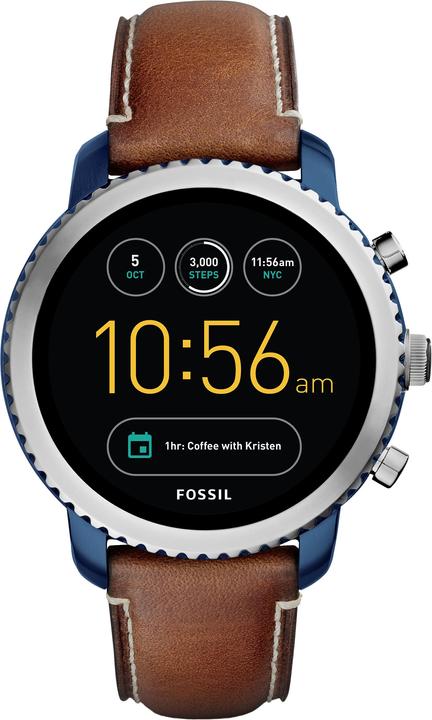 Fossil Q Explorist (46 mm)