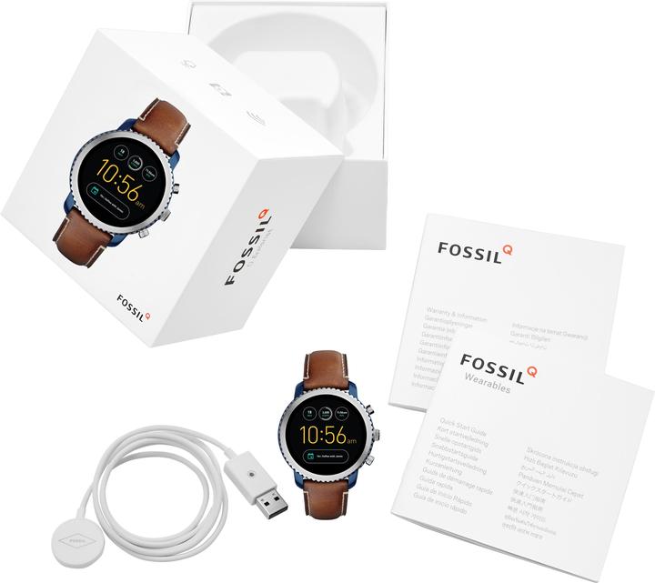 Image du produit Fossil Q Explorist (46 mm)