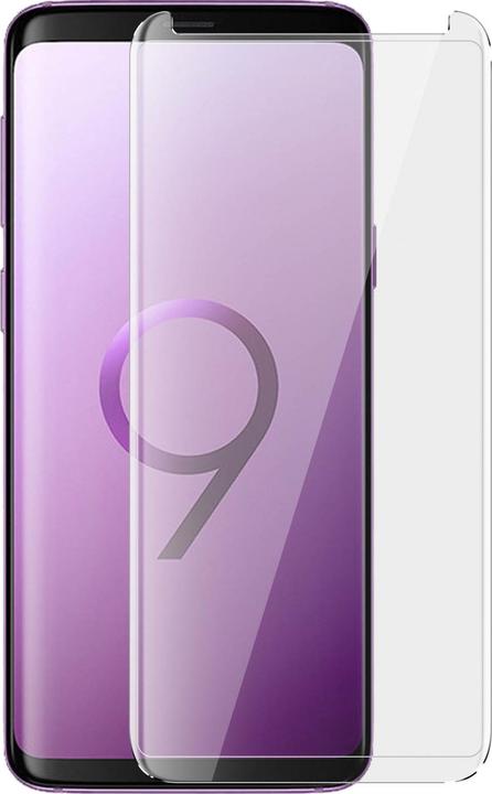Image du produit Avizar Verre blindé, film de protection en verre, verre de protection (1 pièce(s), Samsung Galaxy S9+)