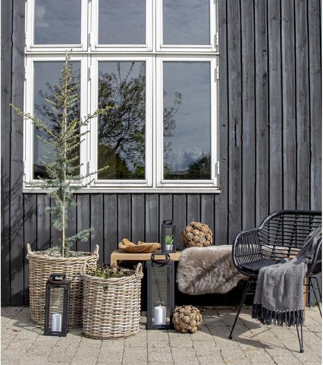 Produktbild House Nordic Indo (2 x, Ø 40 x 48 cm, Ø 50 x 58 cm)