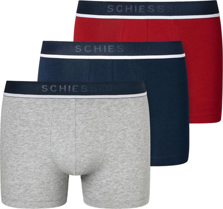 Produktbild Schiesser Boxershorts (M, 3er Pack)