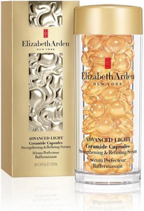 Produktbild Elizabeth Arden Strengthening serum in capsules Advanced Light Ceramide Capsules ( Strength ening (28 ml)