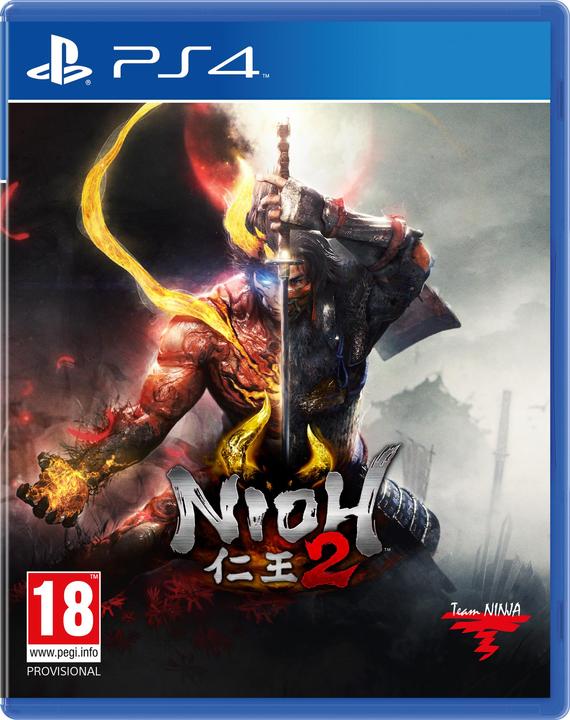 Sony Nioh 2