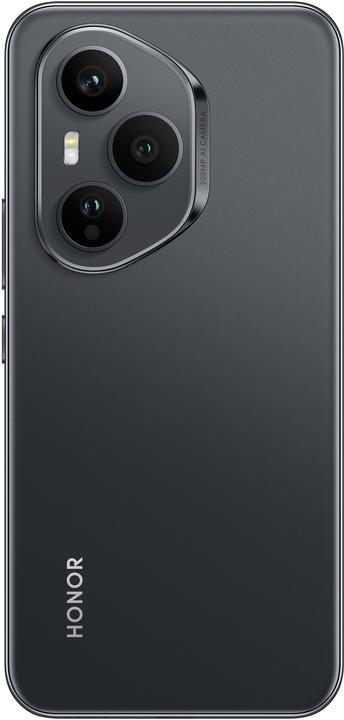 Image du produit Honor 400 Pro (512 Go, Midnight Black, 6.70", Double SIM, 200 Mpx, 5G)