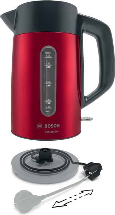 Image du produit Bosch Hausgeräte TWK4P434 (1.70 l)