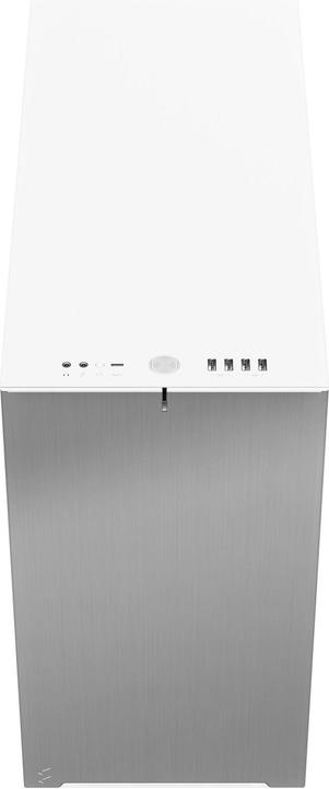 Image du produit Fractal Define 7 White TG Clear Tint (mATX, Mini-ITX, ATX, E-ATX)