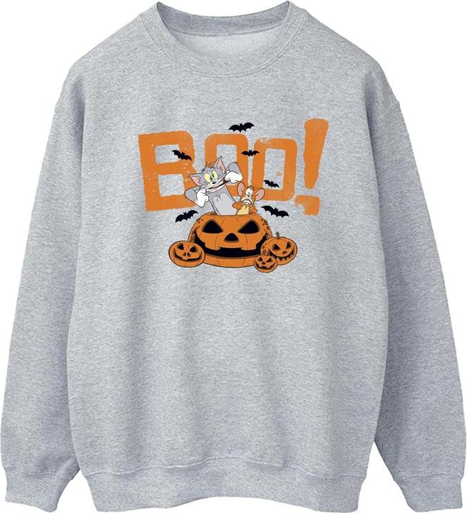 Produktbild Tom & Jerry Halloween Boo! Sweatshirt (L)