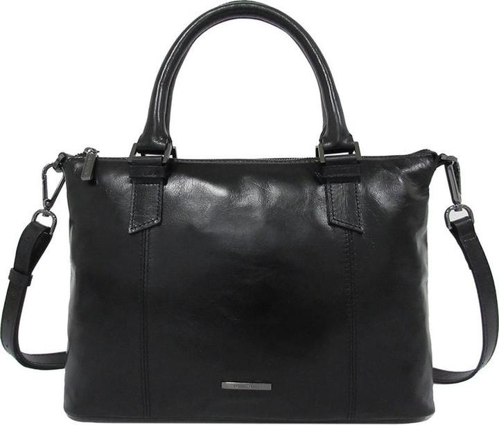Ferrici Old Handtas M schwarz