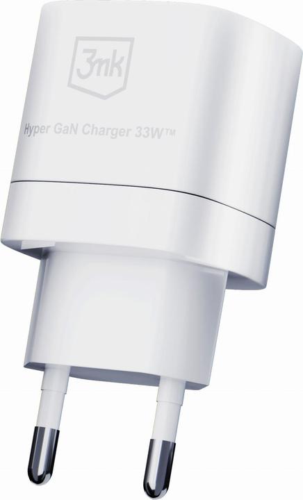 Actual product image 3MK Hyper GaN Charger 33W (33 W)