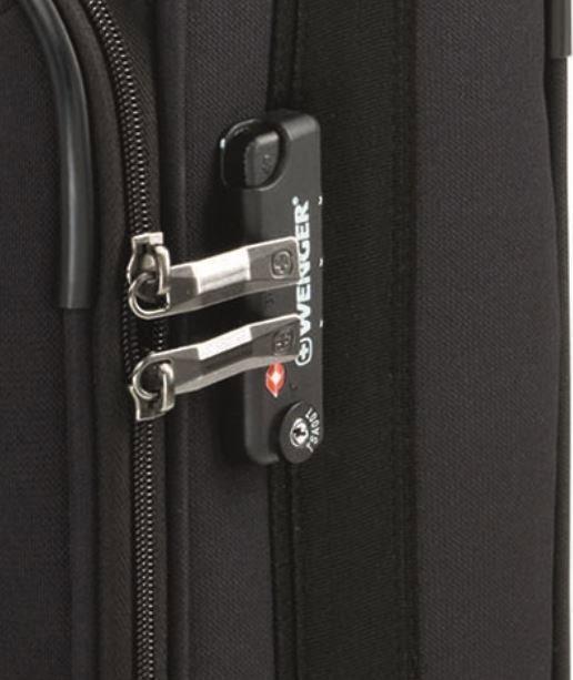 Actual product image Wenger Hardside (32 l, Hand luggage (up to 50 litres))