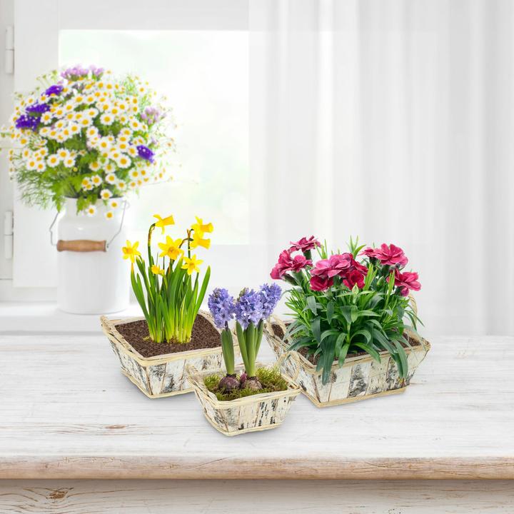 Produktbild Relaxdays Balkonhängetisch (59.50 cm)