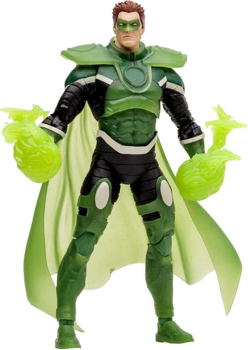 Immagine prodotto McFarlane Figura d'azione del Multiverso DC Hal Jordan Parallax (GITD) (Gold Label) 18 cm