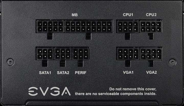 Produktbild EVGA B5 (750 W)