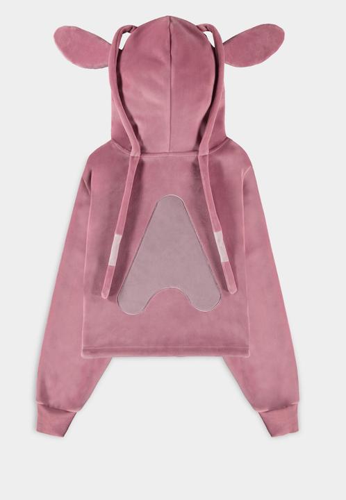 Immagine prodotto Difuzed Lilo & Stitch - Angel Cropped Hoodie - XS (XS)