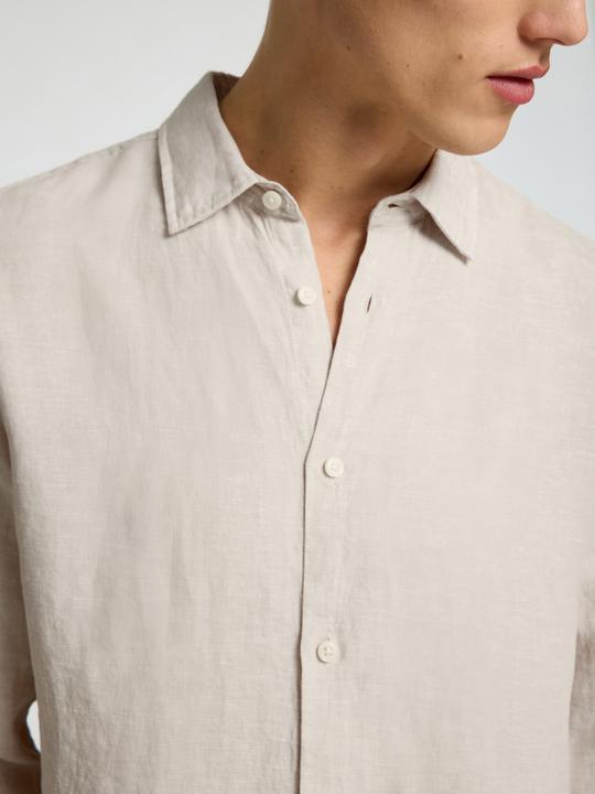 Image du produit Selected Homme Chemise en lin (XL)