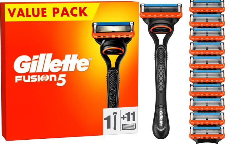 Gillette Fusion5