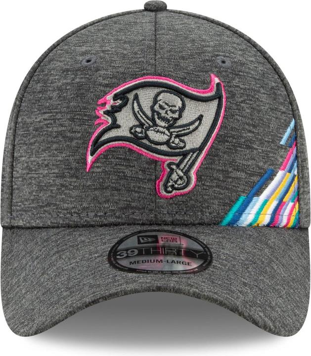 Actual product image New Era 39Thirty Stretchfit Crucial Catch NFL Teams (XL)