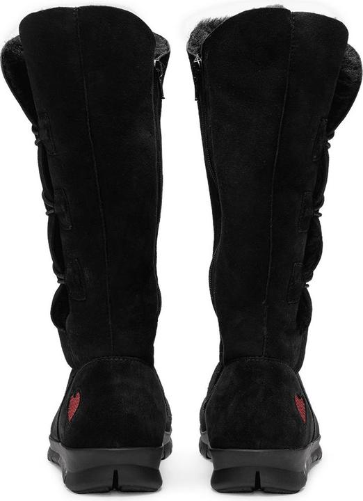 Image du produit Vitaform Stiefel Damen Weite H Veloursleder & Doubleface (39)