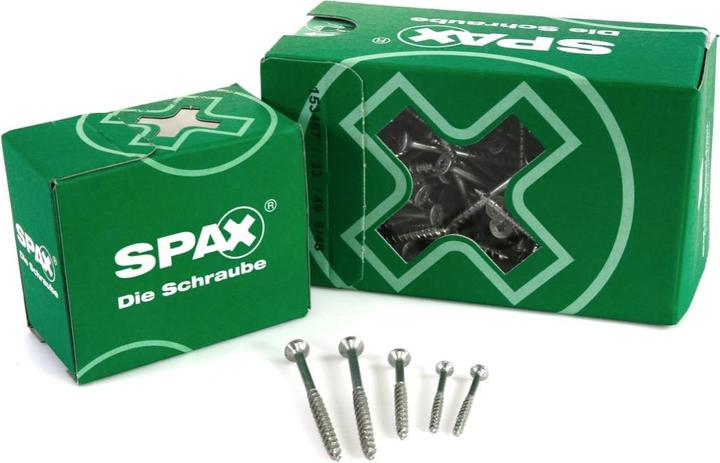 Image du produit Spax Vis universelles (200 Vis par pièce)