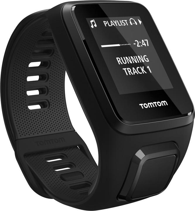 Produktbild TomTom SPARK 3 Cardio + Music, L