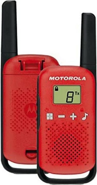 Image du produit Motorola Parler de T42 (4 km)