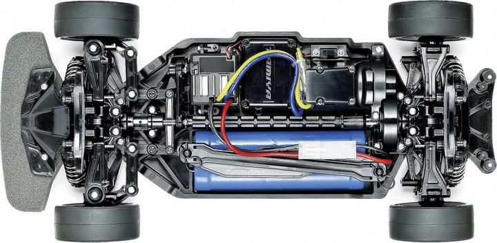 Immagine prodotto Tamiya 1:10 RC Toyota Yaris Rally 1 Hyb. TT-02 (Kit)