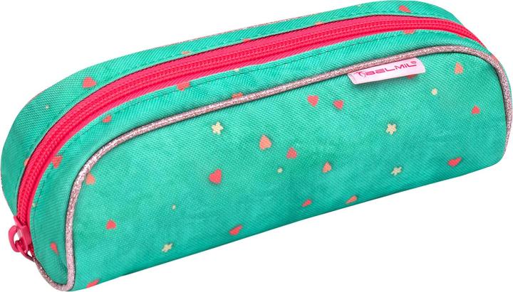 Produktbild Belmil Classy ergonomisches SchulranzenSet 4teilig (19 l)