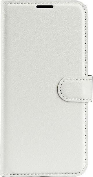 Image du produit MU Classic Série de couvertures de livres en cuir litchi (Wiko Y82)