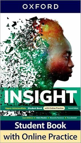 Actual product image Insight: Upper Intermediate: Student Book with Online Practice (English, Collectif, 2022)