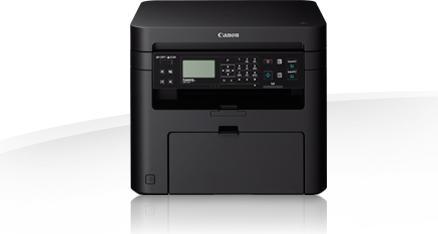 Actual product image Canon i-SENSYS MF212W - Multifunction printer - b/w - laser - 216 mm width (original) (Laser)