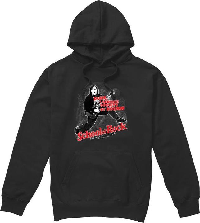 School Of Rock Rockin Kapuzenpullover