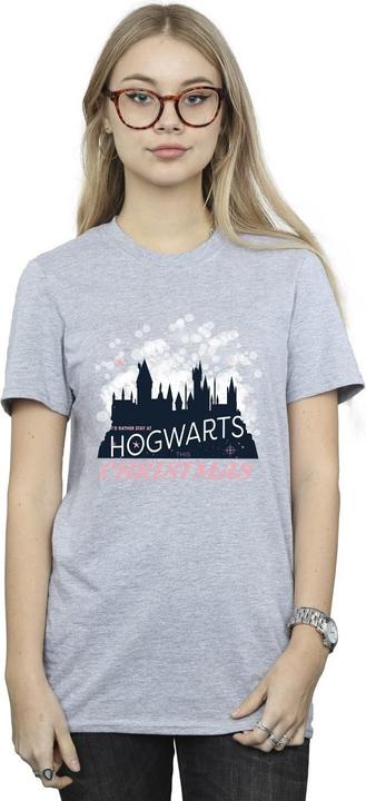 Produktbild Hogwarts Christmas TShirt (S)