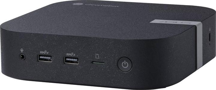 Produktbild ASUS Chromebox 5-S5007UN (Intel Core i5-1240P, 8 GB, 128 GB, Intel Iris Graphics)