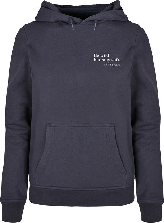 Produktbild Merchcode Ladies Happines Basic Hoody - 117183 (S)