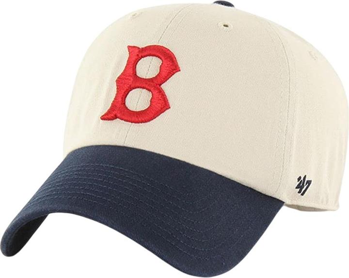 Boston Red Sox BaseballMütze Zweifarbig (One Size)