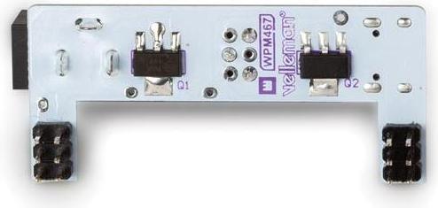 Image du produit Whadda WPM467 Breadboard Module d'alimentation 3.3V / 5V