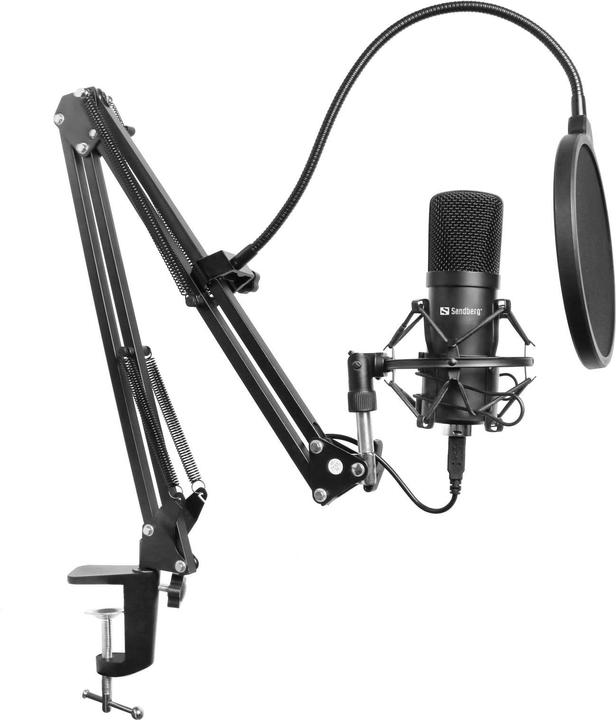 Sandberg Kit microphone USB Streamer