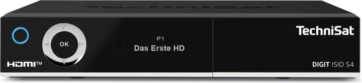 Produktbild TechniSat Digit Isio S4 (DVB-S, DVB-S2, CI+-Schacht)