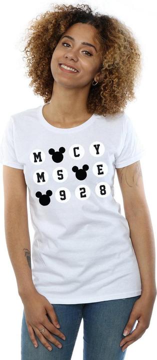 Produktbild Disney Mickey Mouse 1928 Circles TShirt (XXL)
