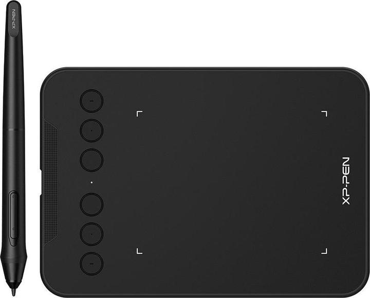 Productafbeelding XP-Pen Deco mini4 (5", 5080 lpi)