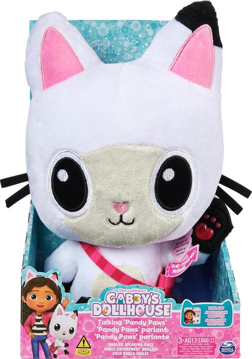 Actual product image Spin Master Pandy Feature (30 cm)