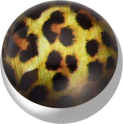 Immagine prodotto Bijouteria Chiusura piercing (Acciaio chirurgico 316L, Resina epossidica)