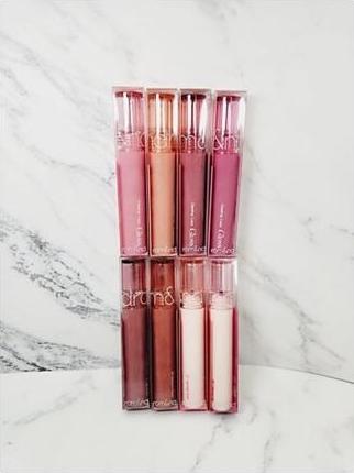 Image du produit Rom&Nd Romand Glasting Color Gloss 4g - 8 Colors K-Beauty (05 Dim Mauve)