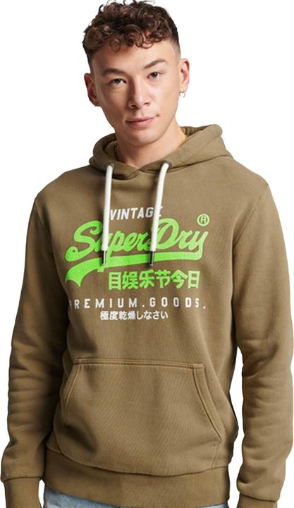 Produktbild Superdry Sweatshirt Casual Bequem sitzend (M)
