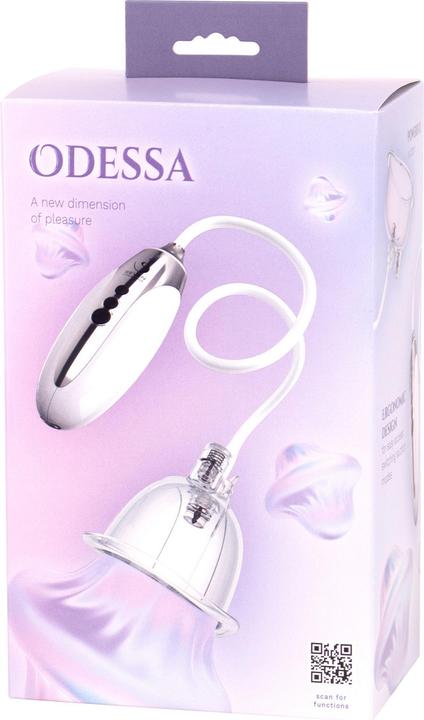 Immagine prodotto Seven Creations Pompa per figa Odessa