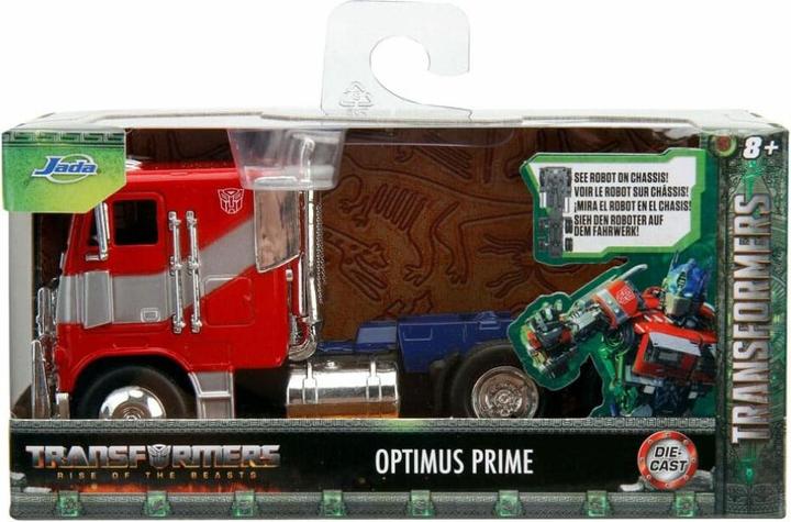 Immagine prodotto Jada Transformers T7 Optimus Prime Camion 1:32