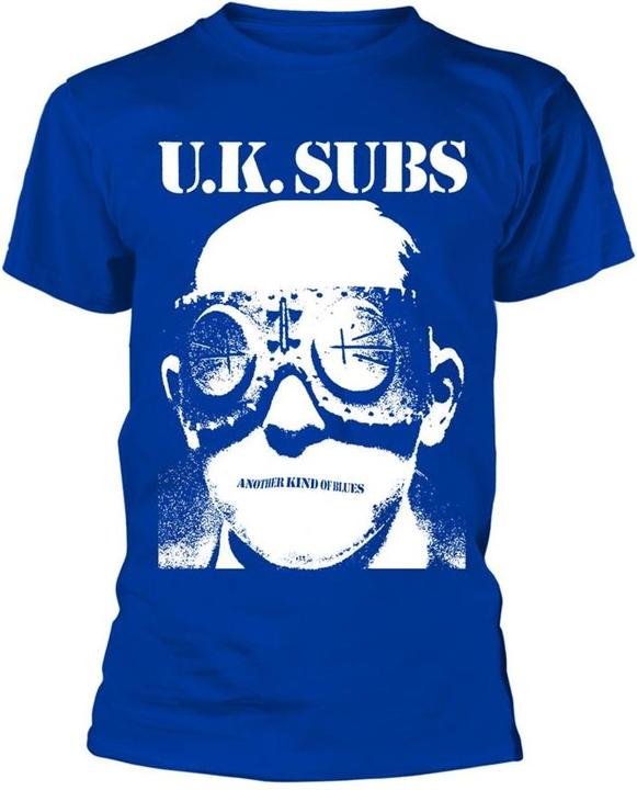 UK Subs Another Kind Of Blues TShirt (S)
