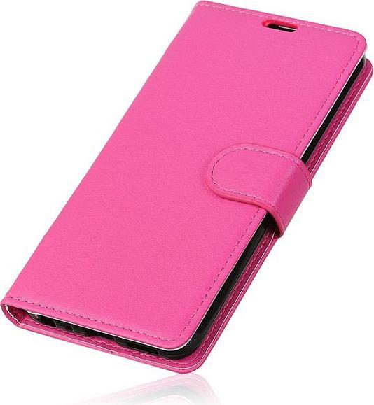 Produktbild MU Classic Litchi Leder Bookcover Series (Asus Zenfone 5 Lite (ZC600KL))