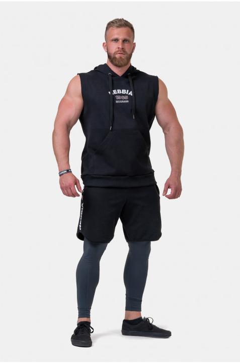 Produktbild Nebbia Legend of Today Leggings Full Length 189 Dark Grey (XL)
